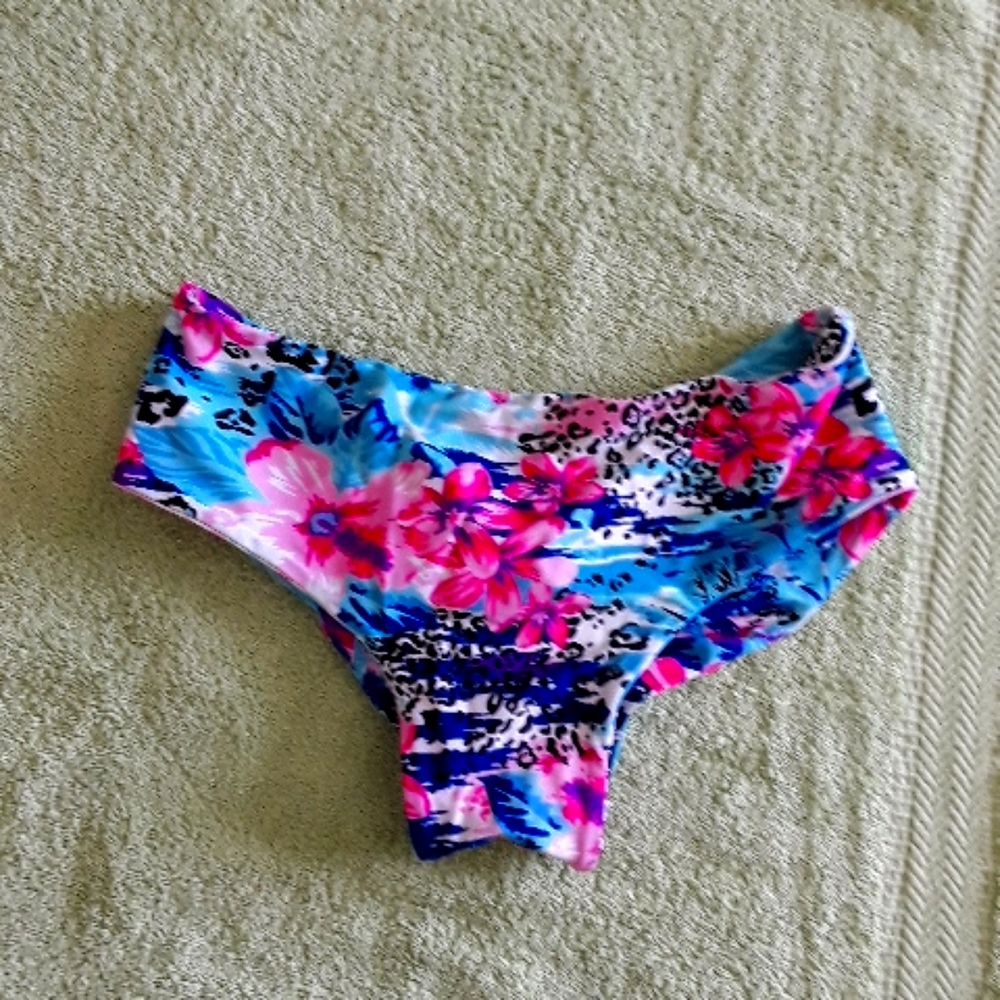 Fused Hawaii Kona Bottom
